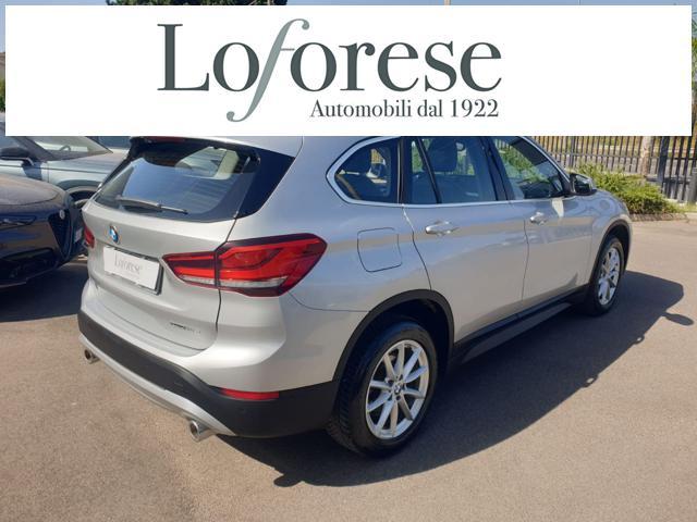 BMW X1 sDrive18d Business Advantage