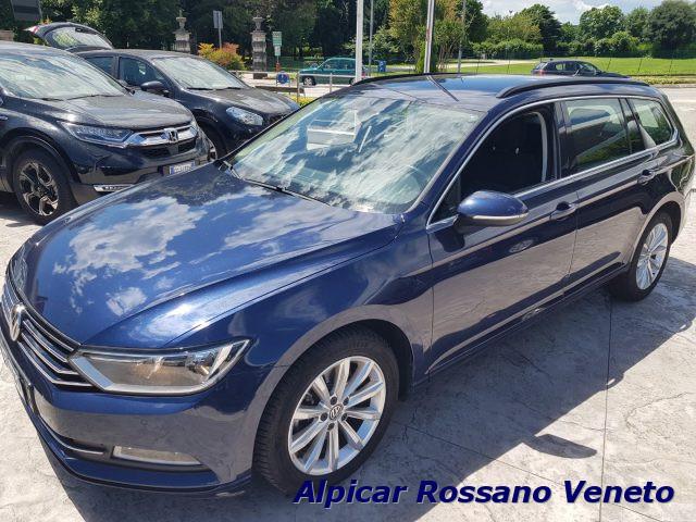 VOLKSWAGEN Passat Variant 1.6 TDI SCR DSG Business BMT