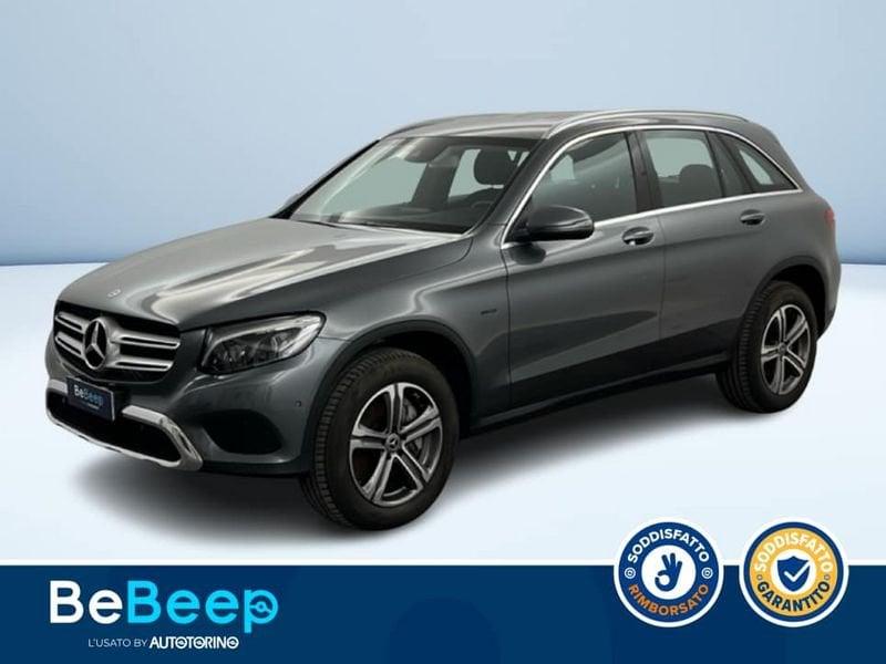 Mercedes-Benz GLC 350E SPORT 4MATIC AUTO