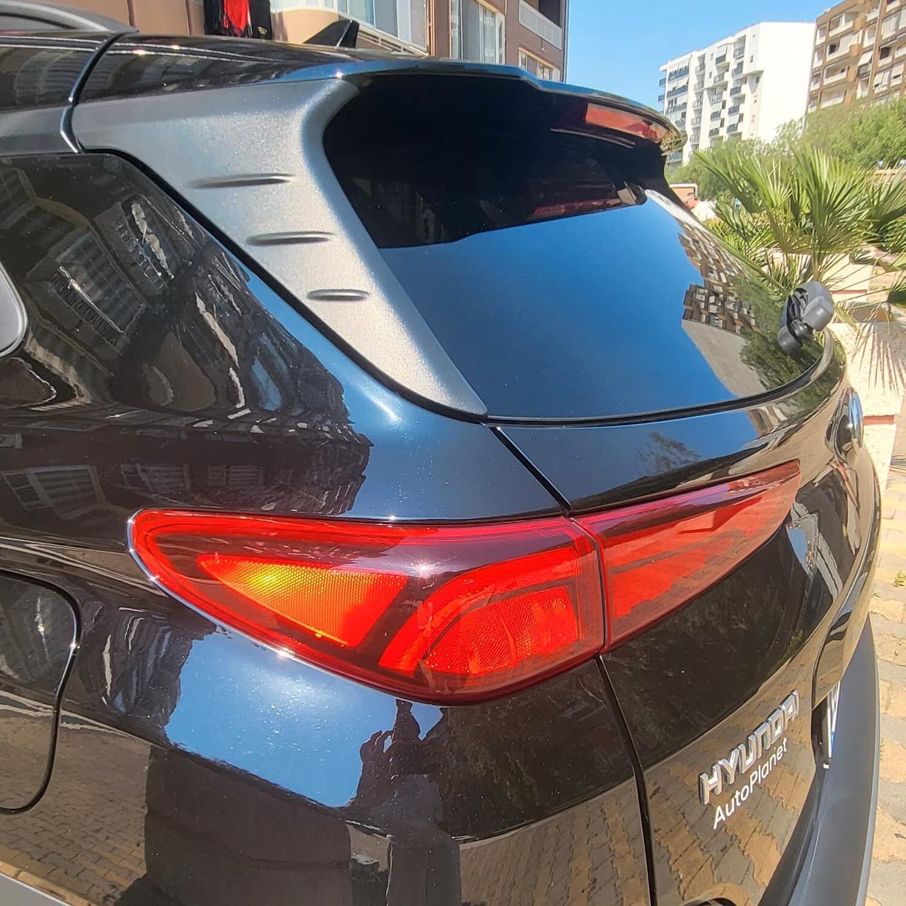 Hyundai Kona HEV 1.6 DCT XTech