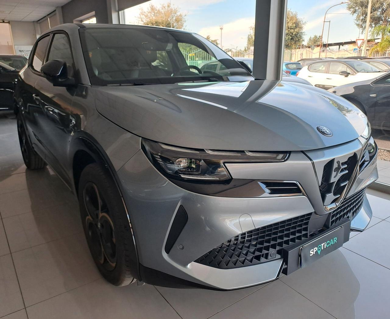Alfa Romeo Junior 1.2 145 CV Hybrid eDCT6 Q4 Intensa