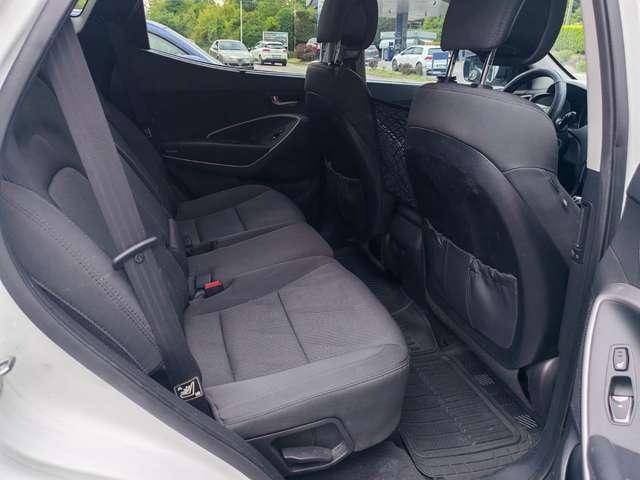 Hyundai SANTA FE Santa Fe 2.2 crdi Style 4wd auto