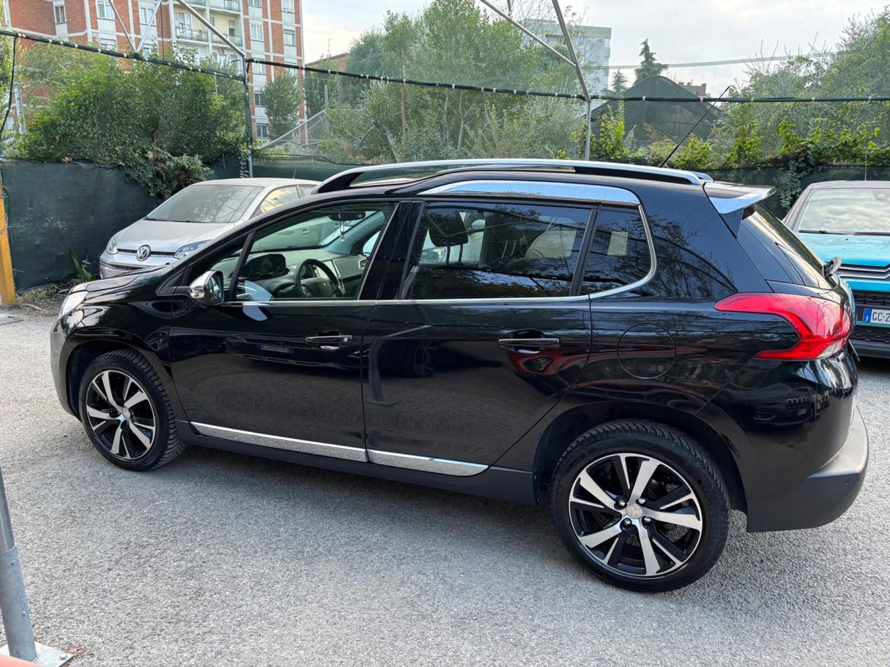 Peugeot 2008 1.6 hdi OK NEOPATENTATI