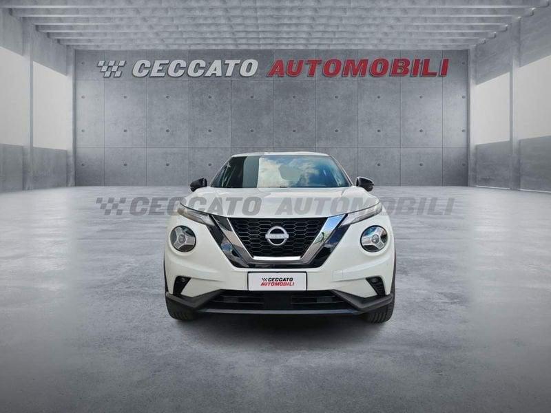 Nissan Juke Juke 1.0 dig-t N-Connecta 114cv