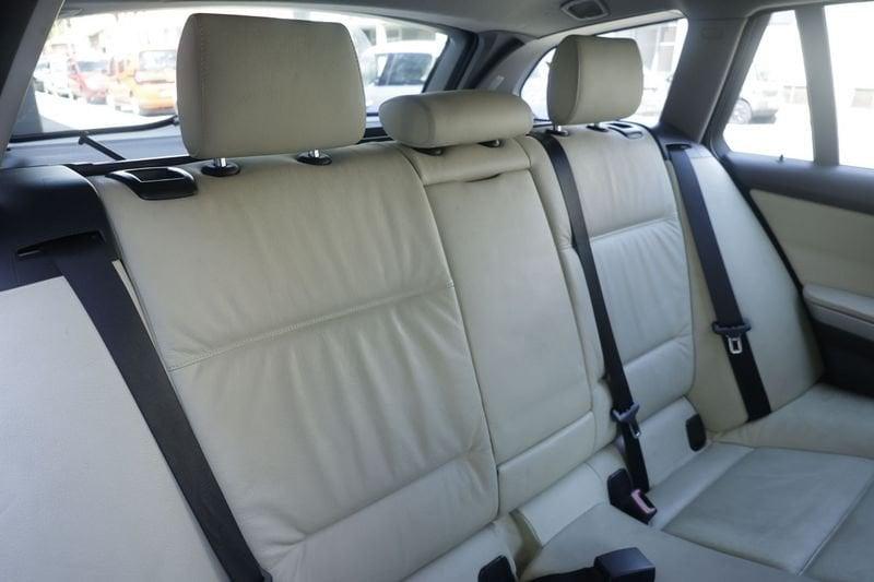 BMW Serie 3 BMW Serie 3 320d cat Touring MSport Unicoproprietario
