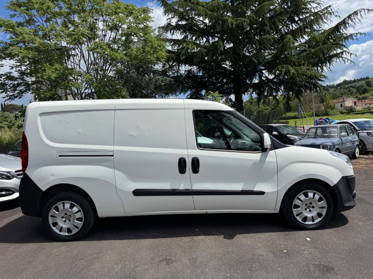 Fiat Doblo Doblò 2.0 MJT Maxi