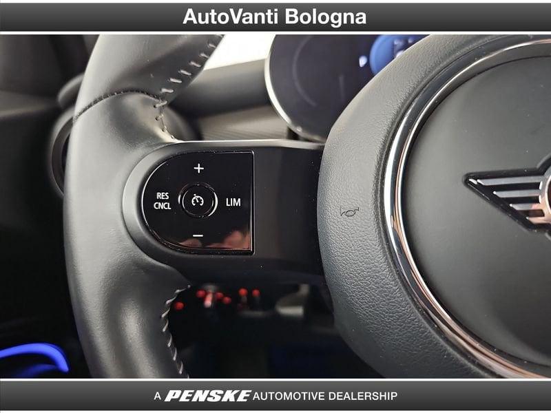 MINI Mini 5 porte Mini 5p 1.5 Cooper Classic auto