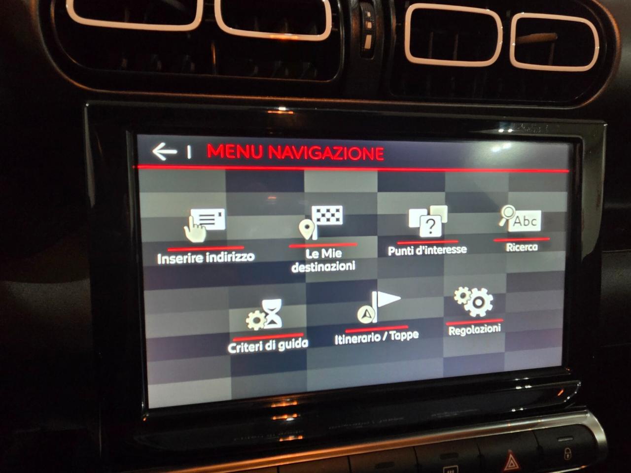 Citroen C3 Aircross BlueHDi 110 S&S Shine