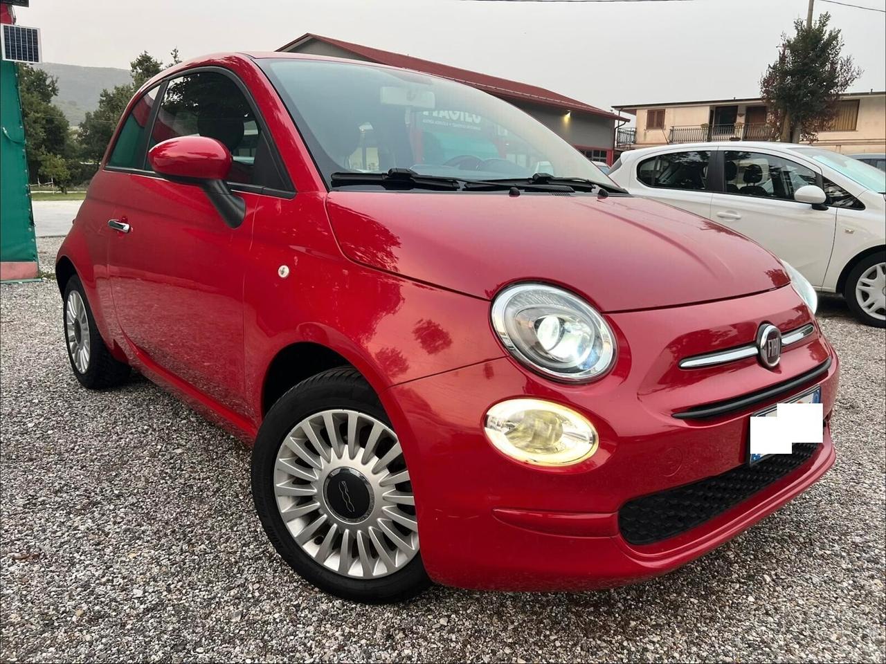 Fiat 500 1.2 Pop CRUISE LEGA