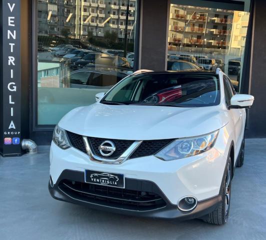 NISSAN - Qashqai - 1.5 dCi N-Connecta