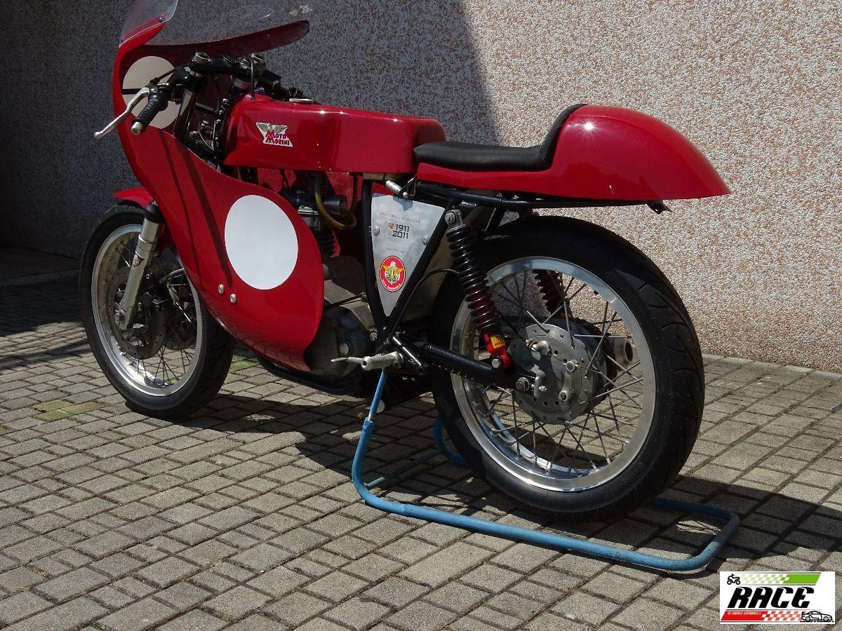 Moto Morini 125 Regolarità Gruppo 3