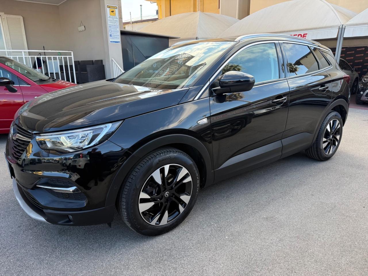 Opel Grandland X 1.5 diesel Ecotec Start&Stop Ultimate