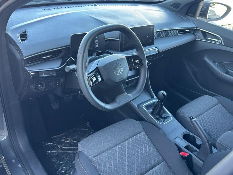 MG MG3 MG3 1.5 Comfort