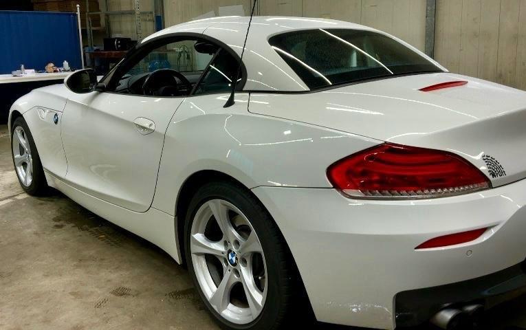 Bmw Z4 2.0i M-SPORT 185CV XENON SEDILI SPORT PELLE NERA