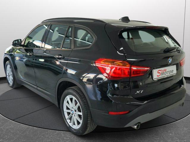 BMW X1 sDrive18d Business Uniprop. Italiana Certificata