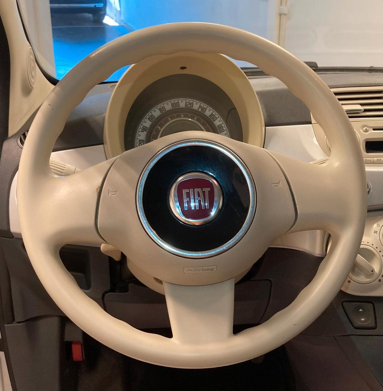 FIAT 500 1.2 - OK NEOPATENTATI - 104.000 KM ORIG