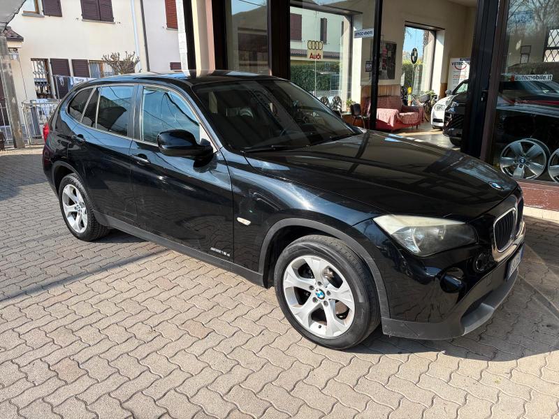 BMW X1 sdrive18d Eletta OK NEOPATENTATO