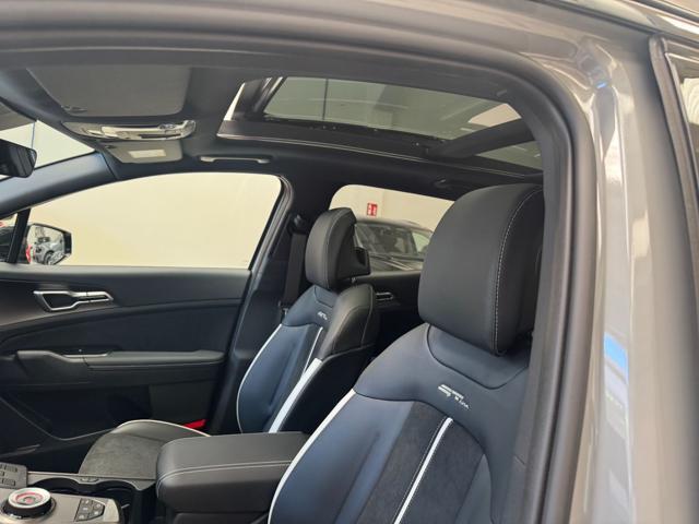 KIA Sportage 1.6 CRDi MHEV DCT GT-line BICOLOR+TETTO A.