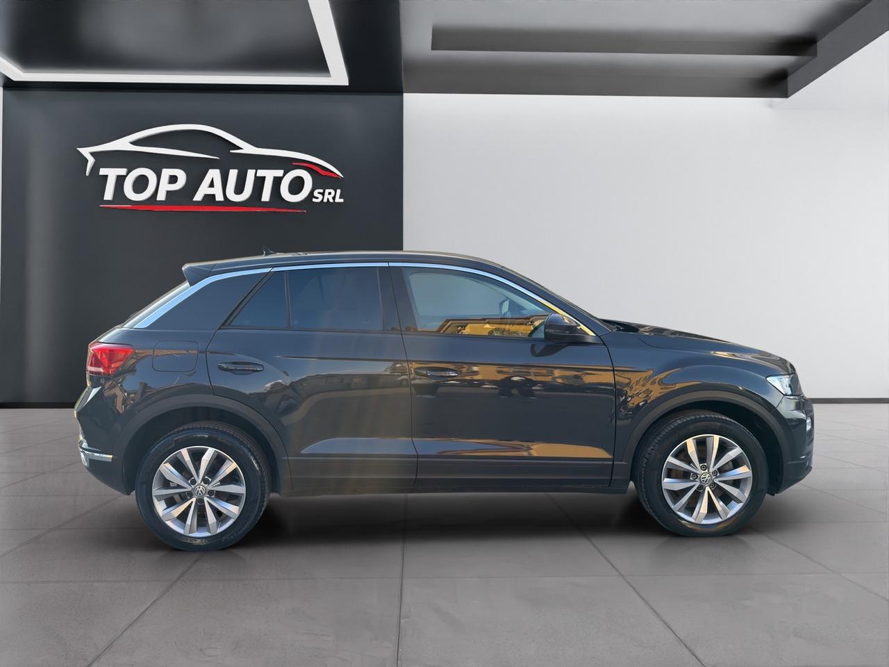 VOLKSWAGEN T-ROC 2.0 TDI SCR 150 CV DSG ADVANCED