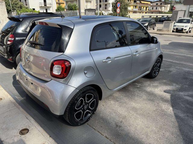 SMART ForFour 1.0 Passion 71cv