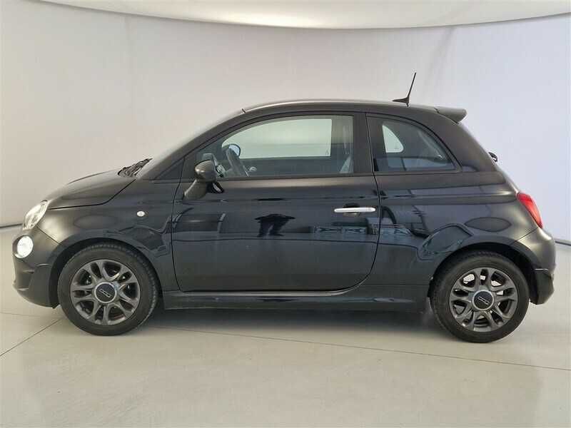 FIAT 500 1.0 70cv Ibrido Connect