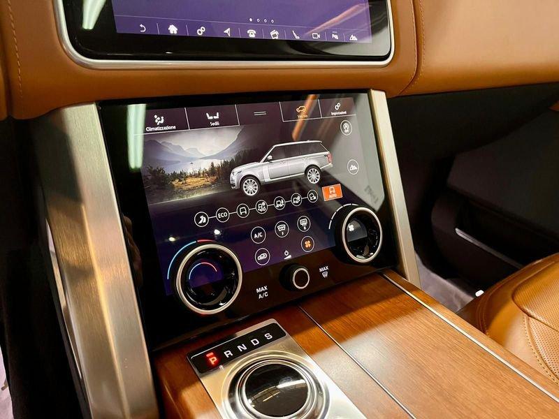 Land Rover Range Rover Range Rover 4.4 SDV8 Autobiography