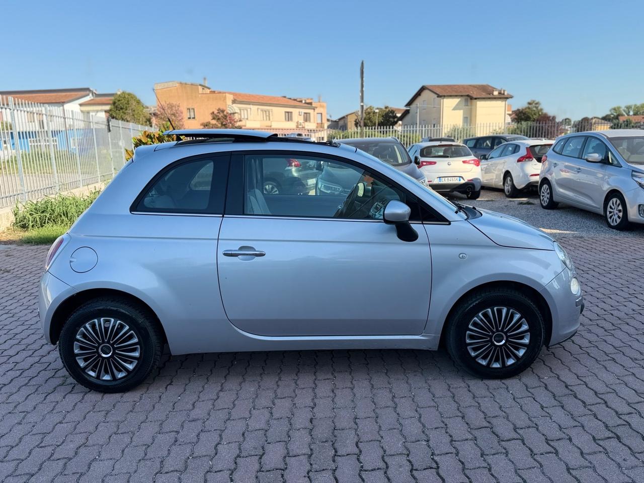 Fiat 500 1.2 by Gucci