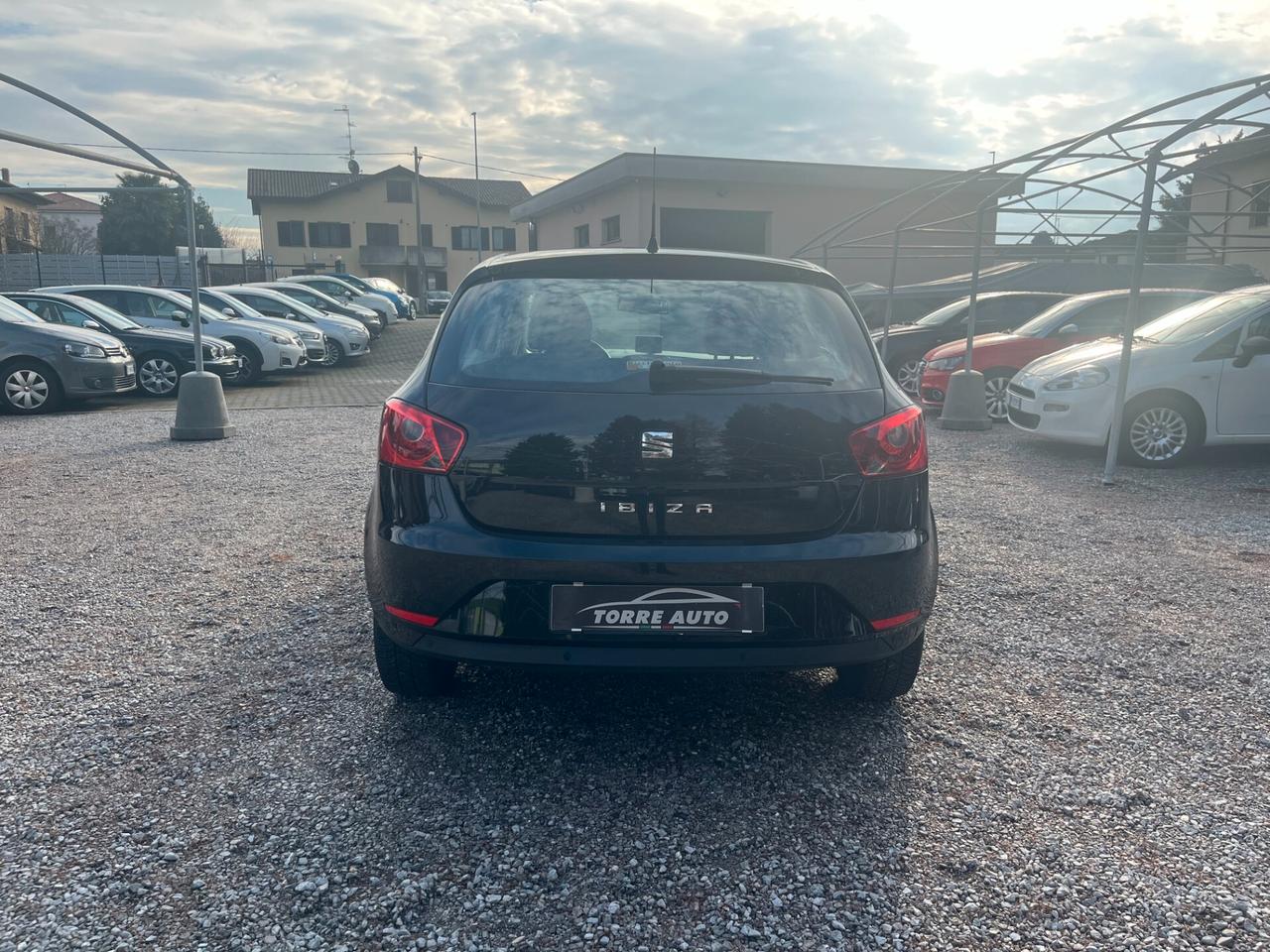Seat Ibiza 1.2 70 CV 5 porte I-Tech