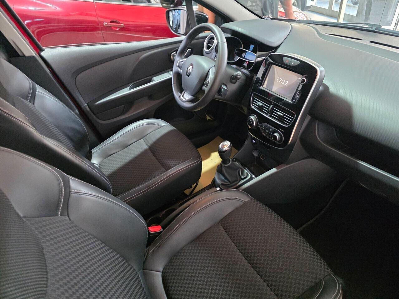 Renault Clio 1.5 dCi 75CV Duel 2018