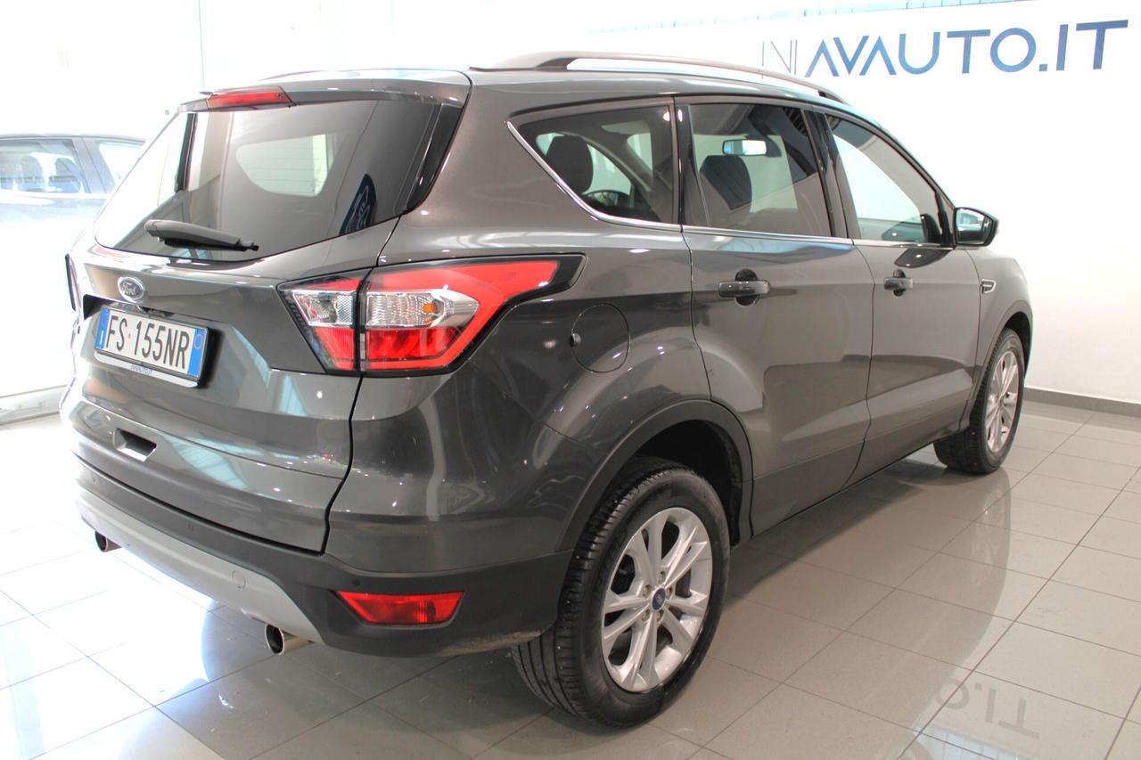 FORD Kuga 1.5 TDCi Titanium - 2018