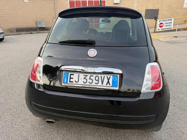 FIAT 500 1.3 Multijet 16V 95 CV Matt Black Bellissima