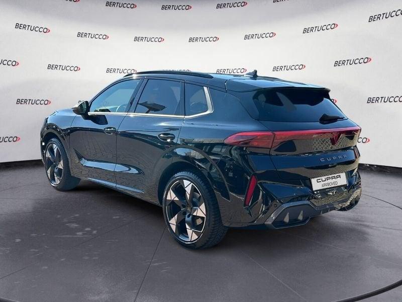 CUPRA Terramar 1.5 Hybrid DSG