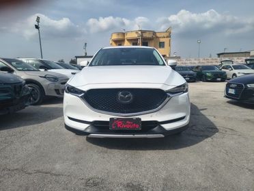 MAZDA CX-5 2.2L Skyactiv-D 175 CV AWD Exclusive Automatica