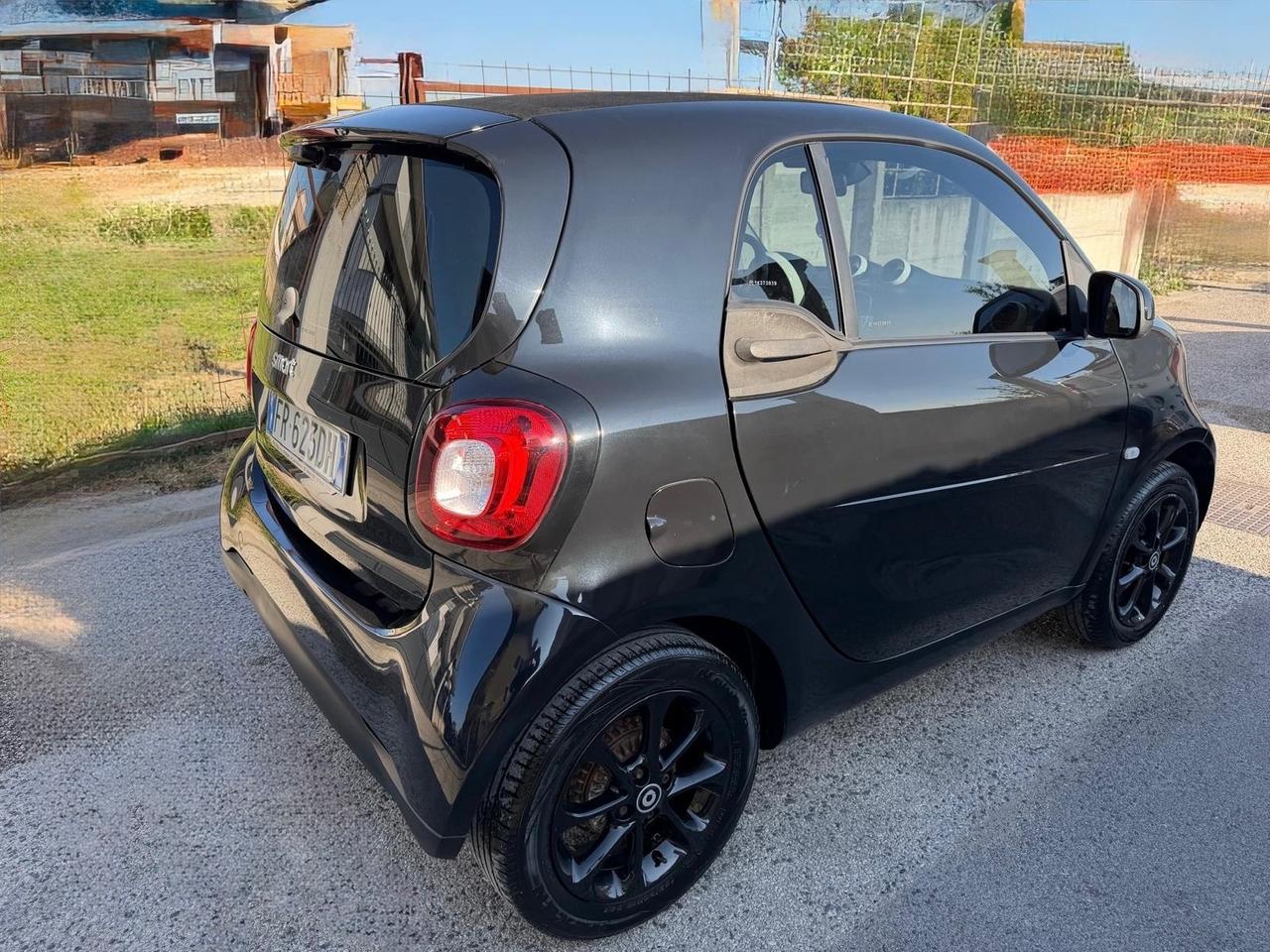 Smart ForTwo 70 1.0 twinamic Perfect