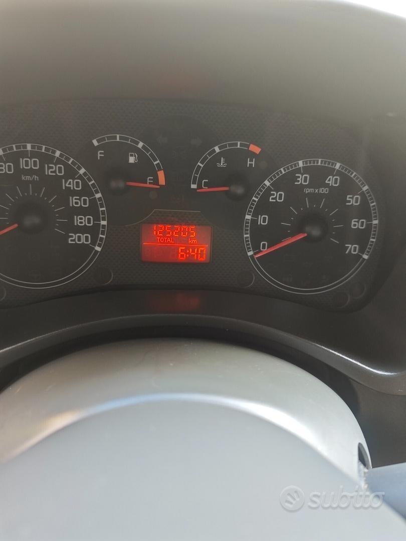 Fiat Panda 1.2 4x4 Climbing