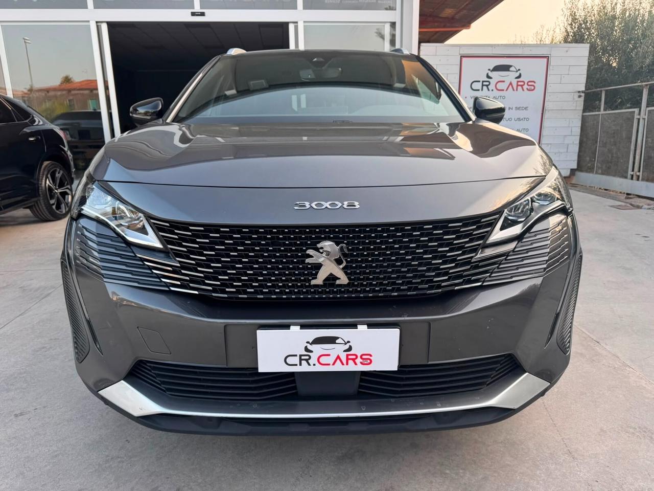 Peugeot 3008 BlueHDi 130 S&S EAT8 GT