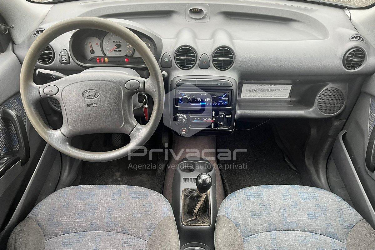 HYUNDAI Atos Prime 1.1 12V Style