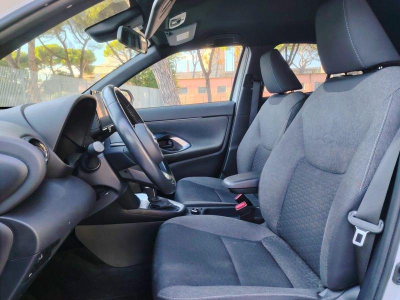Toyota Yaris Cross Yaris Cross 1.5 Hybrid 5p. E-CVT AWD-i Adventure