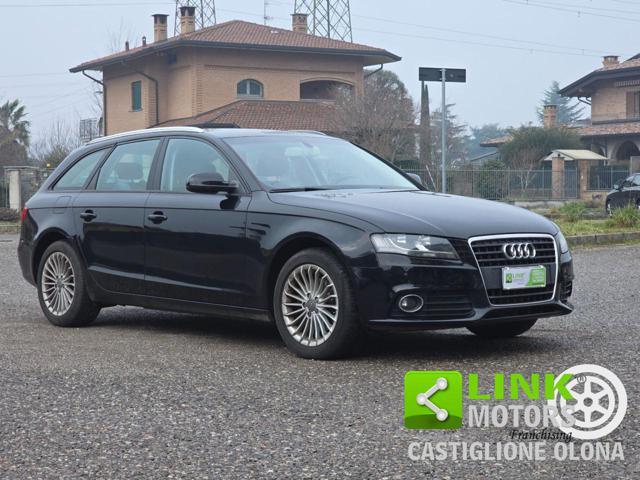 AUDI A4 Avant 2.0 TDI 120 CV Advanced