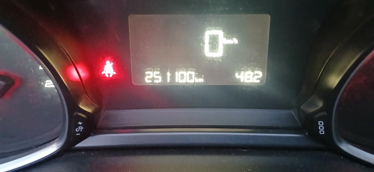 Peugeot 308 1.6 s.w. diesel neopatentati