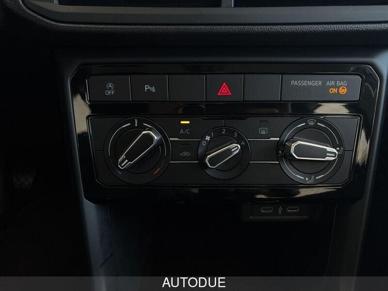 Volkswagen T-Cross T-ROC 1.0 TSI STYLE 95CV