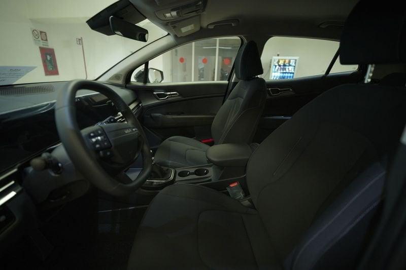 Kia Sportage MHEV-GPL PE 1.6 TGDI BUSINESS TT