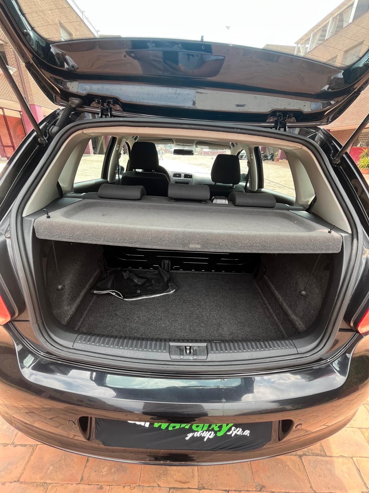 Volkswagen Polo 1.2 5 porte Trendline