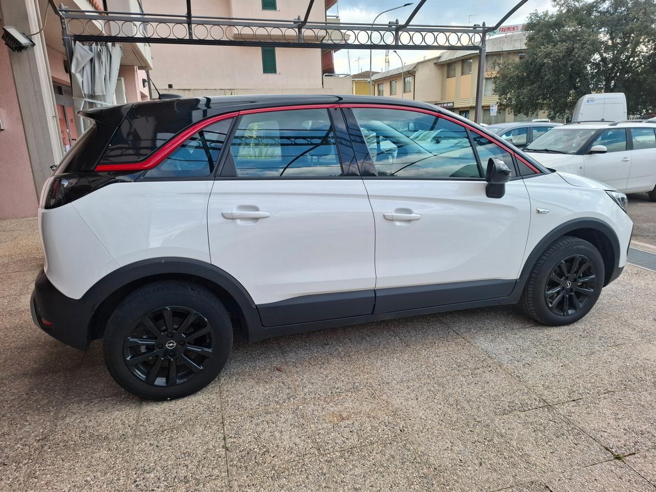 Opel Crossland 1.2 12V Start&Stop Edition
