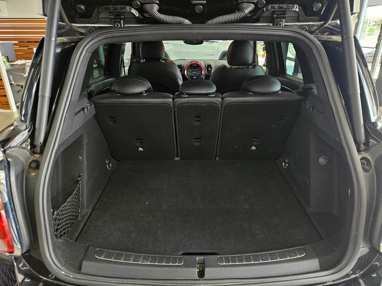 Mini Cooper D Countryman 2.0 Business Automatica - TAGLIANDI MINI