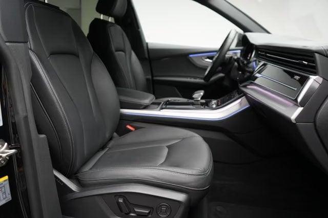 Audi Q8 AUDI Q8 3.0 TDI mhev quattro 231cv tiptronic MATRIX 360 CAMERA HEAD UP GANCIO TRAINO