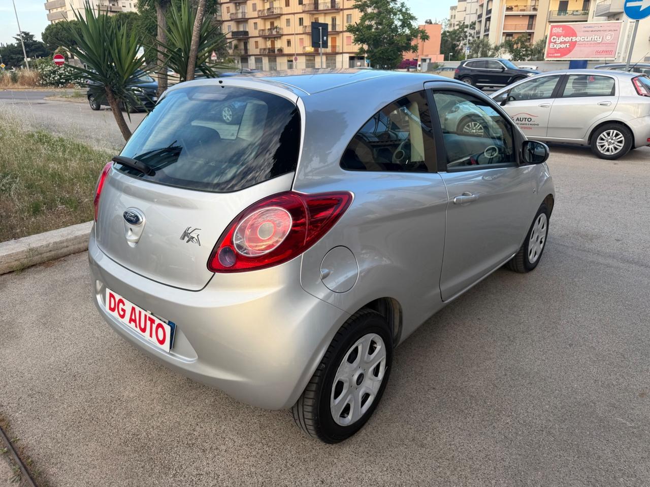 Ford Ka 1.2 benzina 69 cv 2014