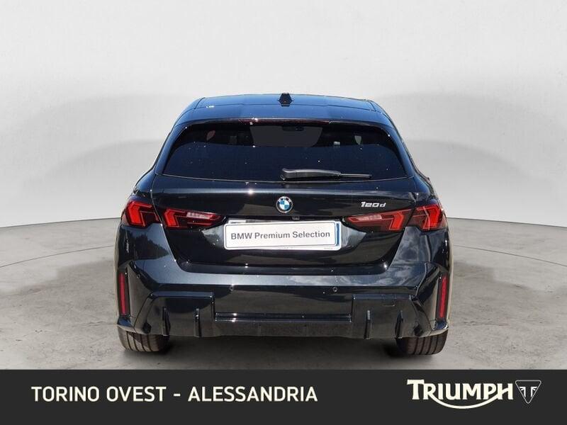 BMW Serie 1 120d 48V MSport auto