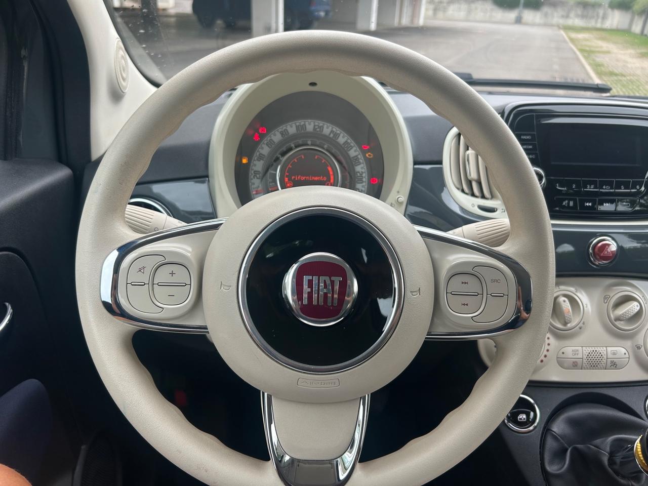 Fiat 500 1.2 EasyPower Cult