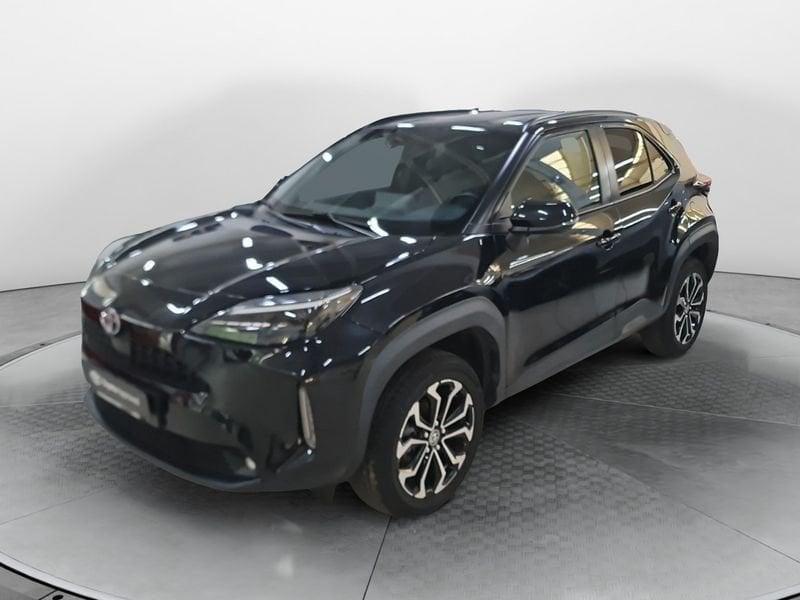 Toyota Yaris Cross 1.5H (116 CV) E-CVT Trend